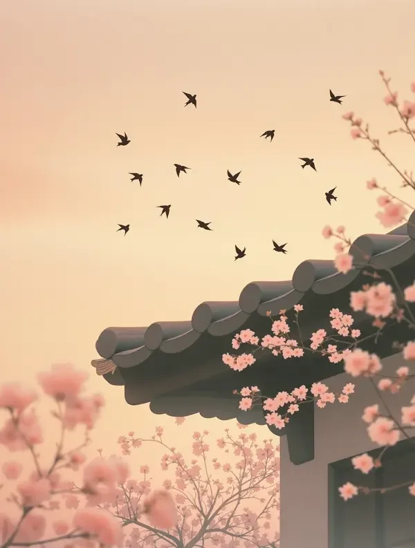 春归燕子巷 - 看免费漫剧在线观看 《春归燕子巷》短剧封面 - 年代、温情、青梅竹马题材