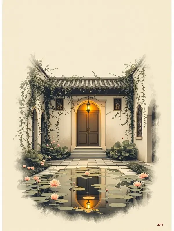 那年槐花开 - 看免费漫剧在线观看 《那年槐花开》短剧封面 - 年代、师生、理想题材